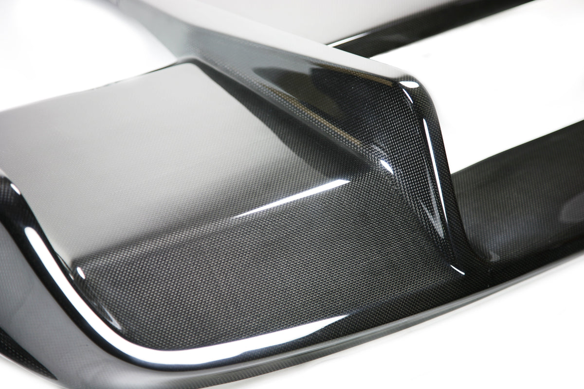 APR Performance Carbon Fiber Rear Diffuser for Chevrolet Corvette C6 & C6 Z06