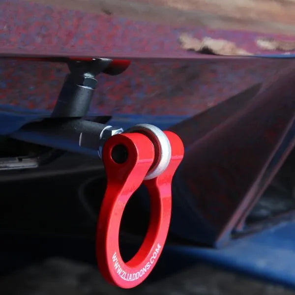 C7 / C8 Corvette Premium Tow Hook (2014-2026) | ZL1 Addons