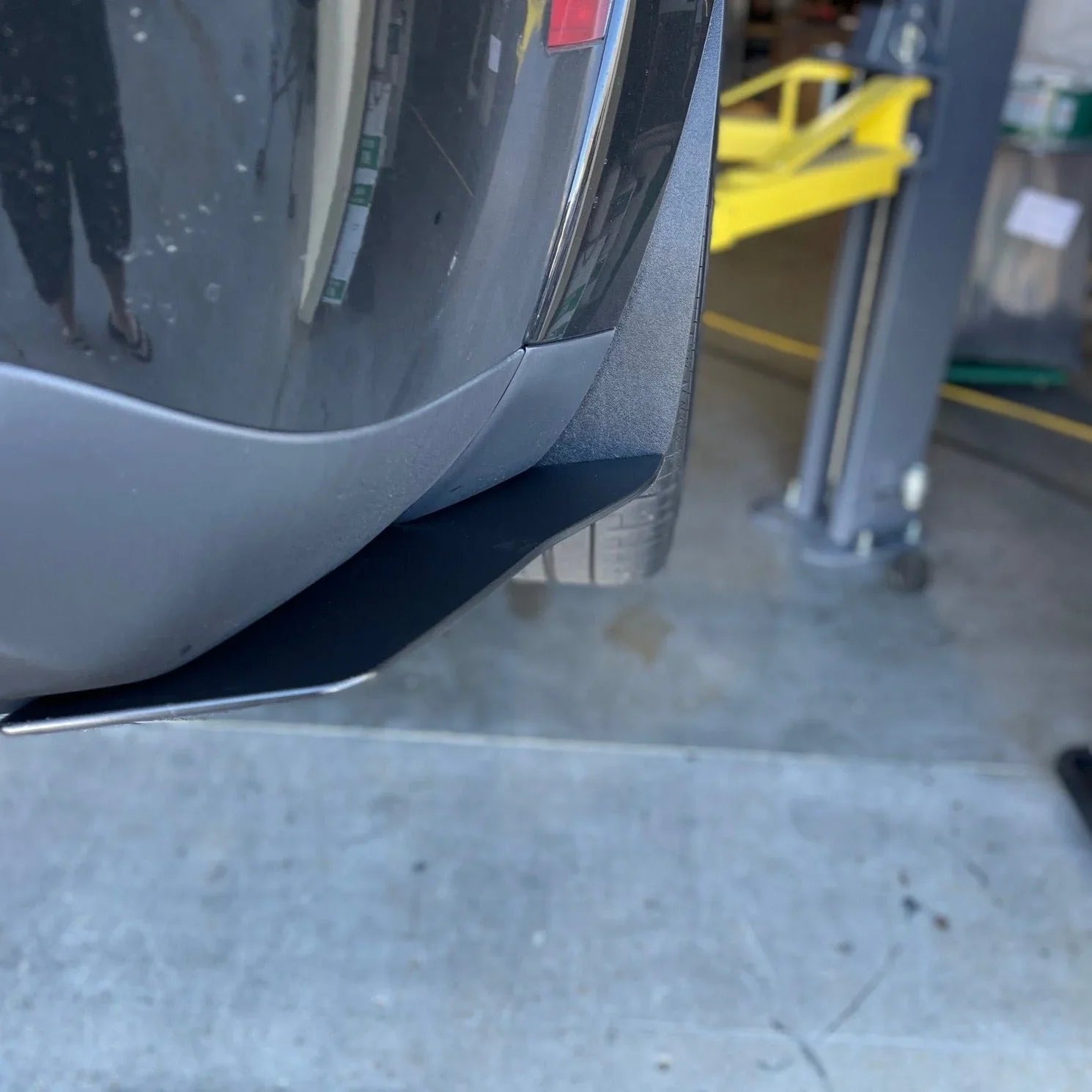 2018–2023 Dodge Challenger Widebody Body Kit | ZL1 Addons