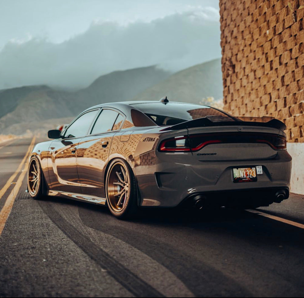 Charger 2015-2023 SRT Stealth Wicker Bill | Hellcat, Daytona, Scat Pack