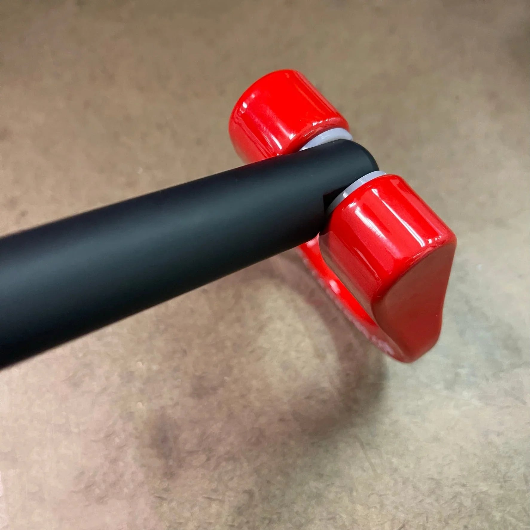 2020–2023 Mustang Shelby GT500 Feather Lite Stealth Tow Hook – Billet Aluminum Track Tow Hook