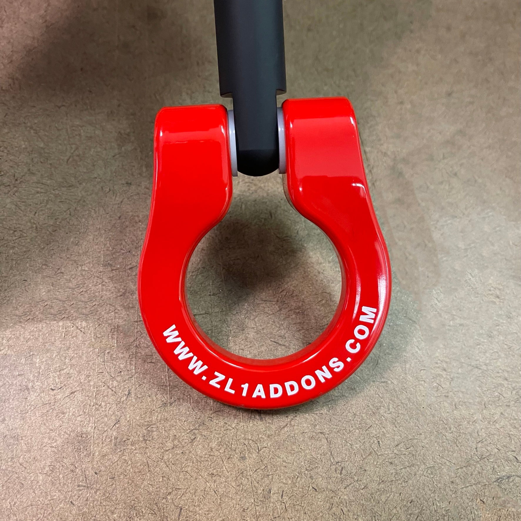 Dodge Charger 2015-2023 Feather Lite Stealth Tow Hook – Front/Rear Track Tow Hook | ZL1 Addons