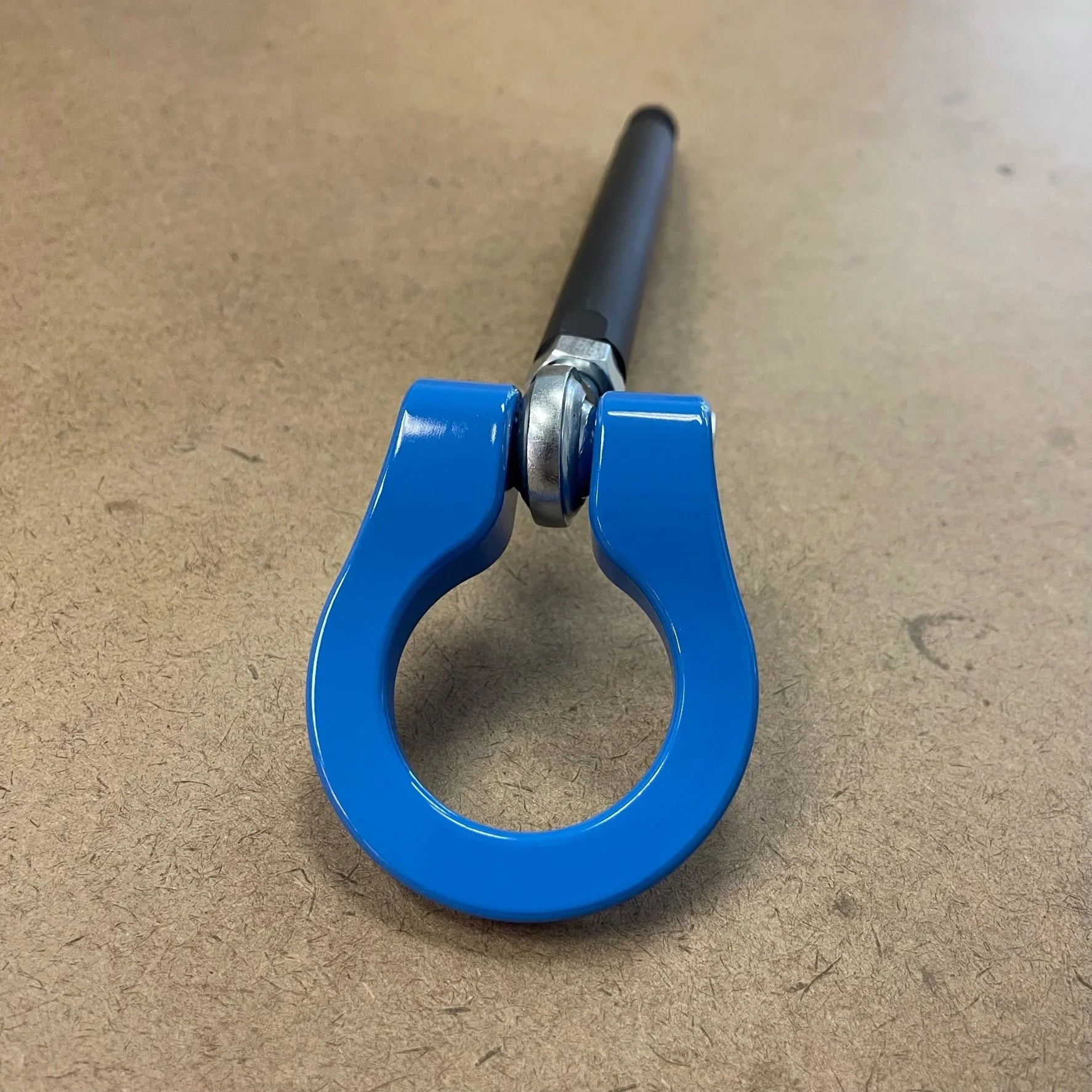 2005–2013 Corvette C6 LG Motorsports Premium Stealth Tow Hook | ZL1 Addons