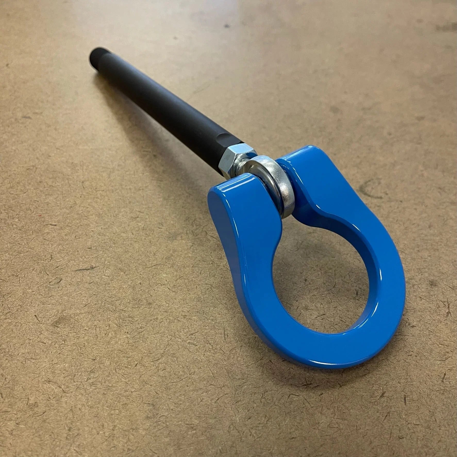 2020+ C8 Corvette Premium Stealth Tow Hook | ZL1 Addons