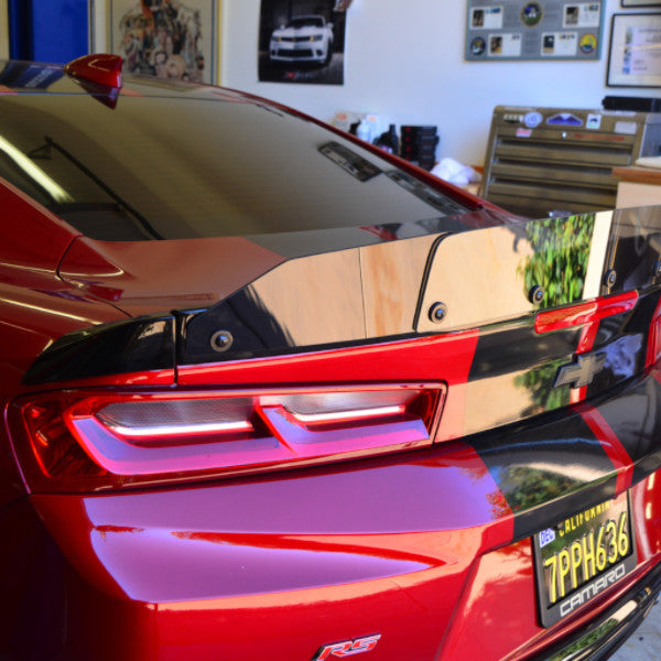 Camaro 14-24 Stealth Wicker Bill