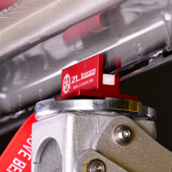 Dodge Charger 2006–2023 Universal Jack MagPad – Magnetic Pinch Weld Jack Pad | ZL1 Addons