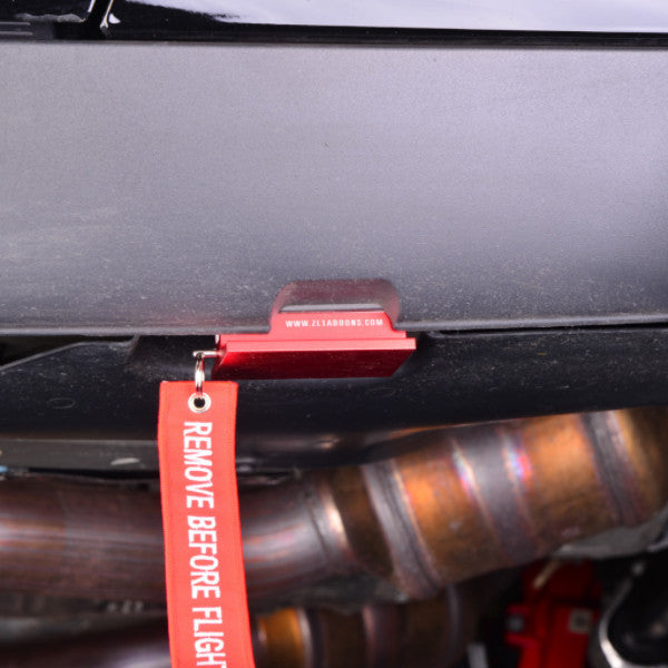 Dodge Charger 2006–2023 Universal Jack MagPad – Magnetic Pinch Weld Jack Pad | ZL1 Addons