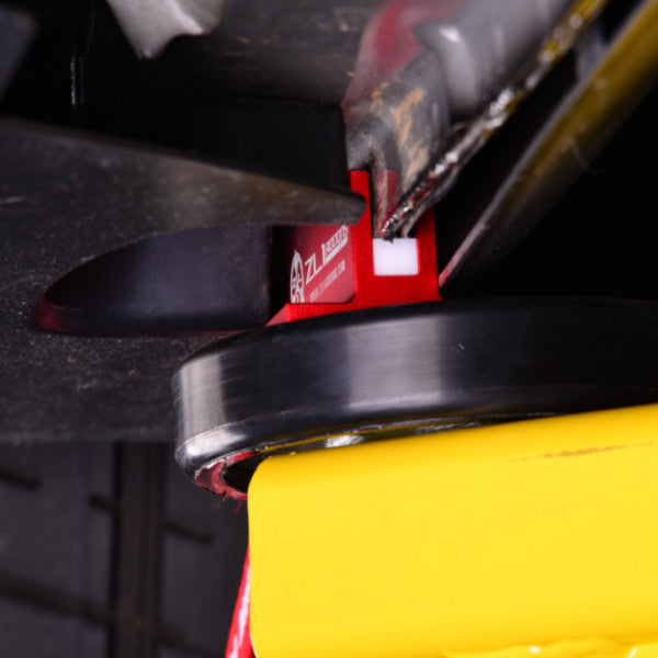 Dodge Charger 2006–2023 Universal Jack MagPad – Magnetic Pinch Weld Jack Pad | ZL1 Addons