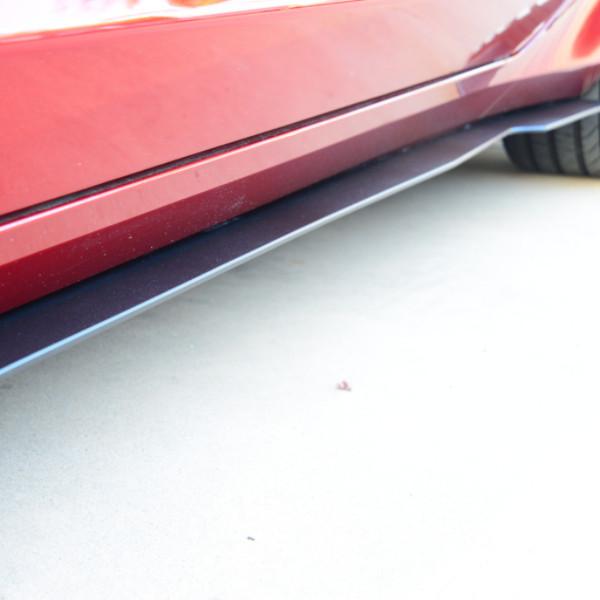 Camaro 2016–2018 SS Body Kit with Fender Extensions | ZL1 Addons