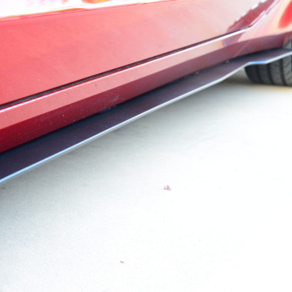 Camaro 2016–2018 SS Body Kit with Fender Extensions | ZL1 Addons