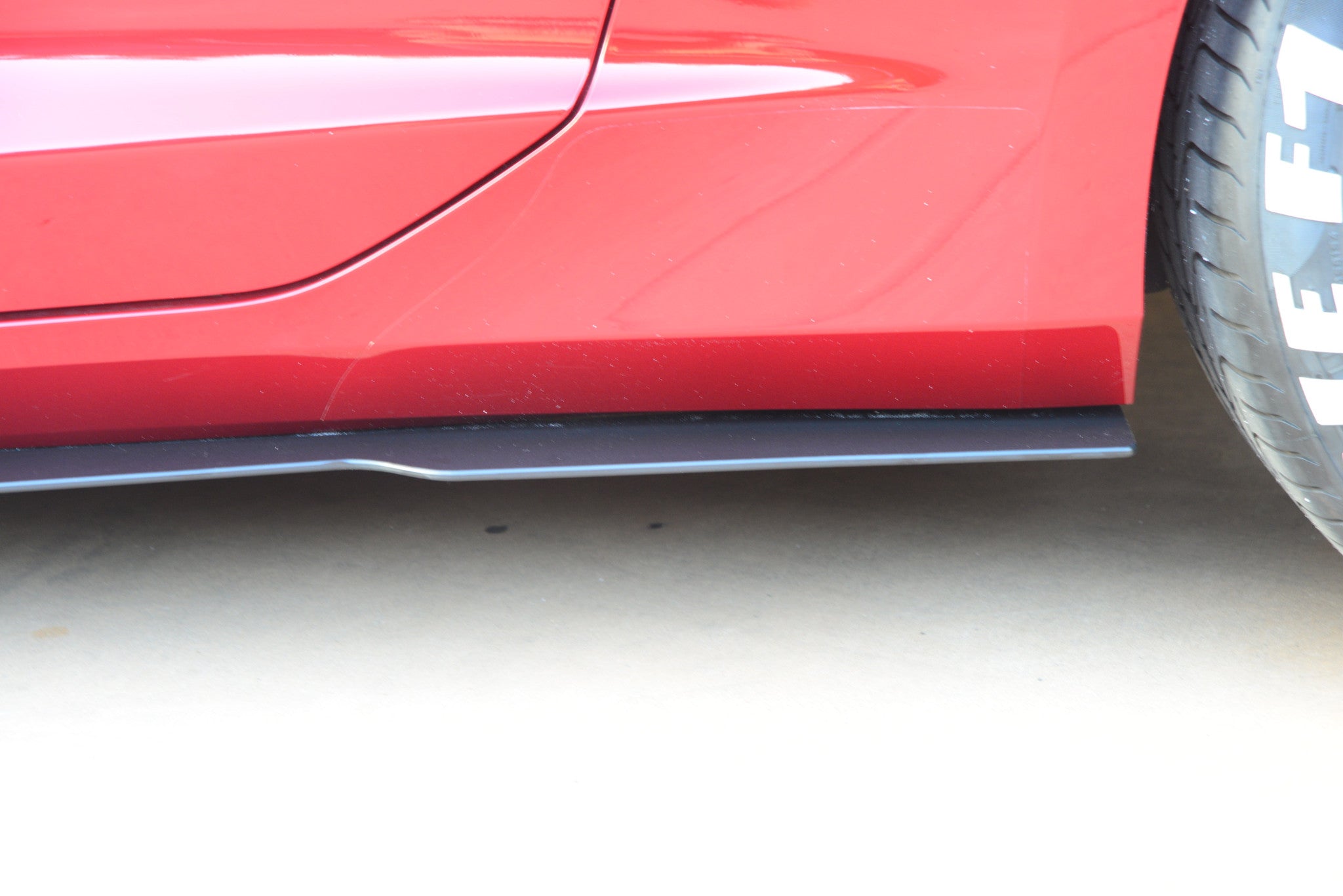 2019–2024 Camaro OEM Body Kit | Splitter Extension, Side Skirts & Rear Extensions | ZL1 Addons