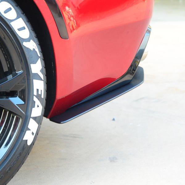 Camaro 2016–2018 SS Body Kit with Fender Extensions | ZL1 Addons