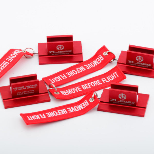 Dodge Charger 2006–2023 Universal Jack MagPad – Magnetic Pinch Weld Jack Pad | ZL1 Addons