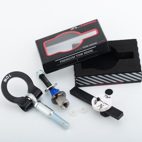 2014–2015 Camaro Z/28 Premium Tow Hook | Front & Rear | ZL1 Addons