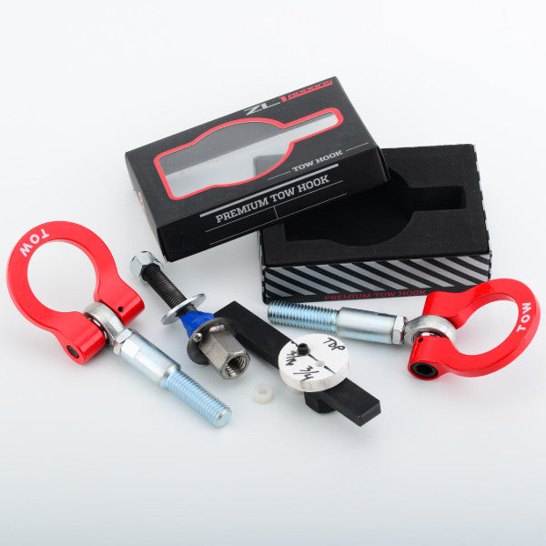 2014–2015 Camaro Z/28 Premium Tow Hook | Front & Rear | ZL1 Addons