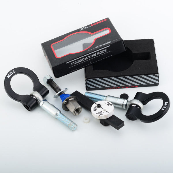 2014–2015 Camaro Z/28 Premium Tow Hook | Front & Rear | ZL1 Addons