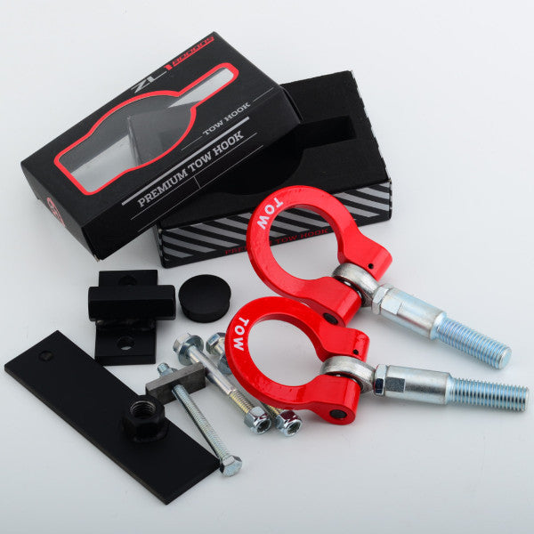 Camaro 2012–2015 ZL1 Premium Tow Hook (Front & Rear Options)