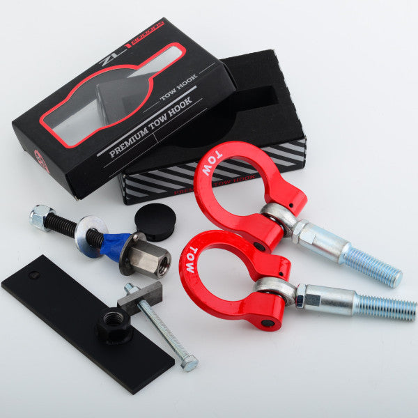 Camaro 2012–2015 ZL1 Premium Tow Hook (Front & Rear Options)