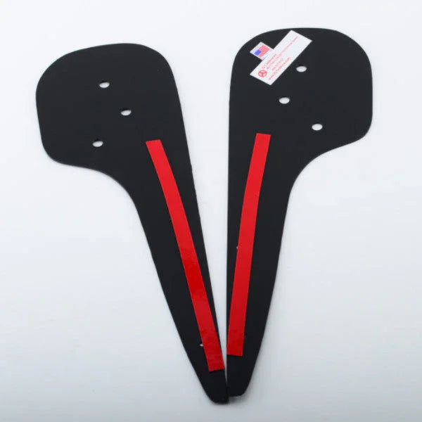 2015–2023 Mustang Standard Rock Guards (GT / V6 / EcoBoost) | ZL1 Addons