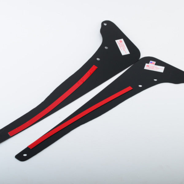 Dodge Charger 2015–2023 SRT Body Deluxe Rock Guards – No-Drill Front/Rear Protection | ZL1 Addons