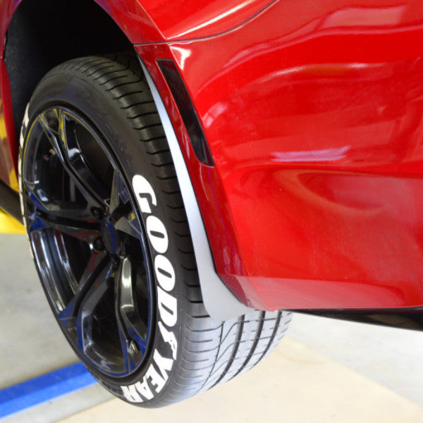 Camaro 2016–2024 Deluxe Rock Guards | ZL1 Addons