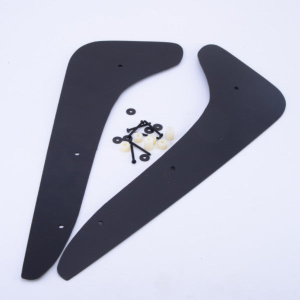 Camaro 2016–2024 Deluxe Rock Guards | ZL1 Addons