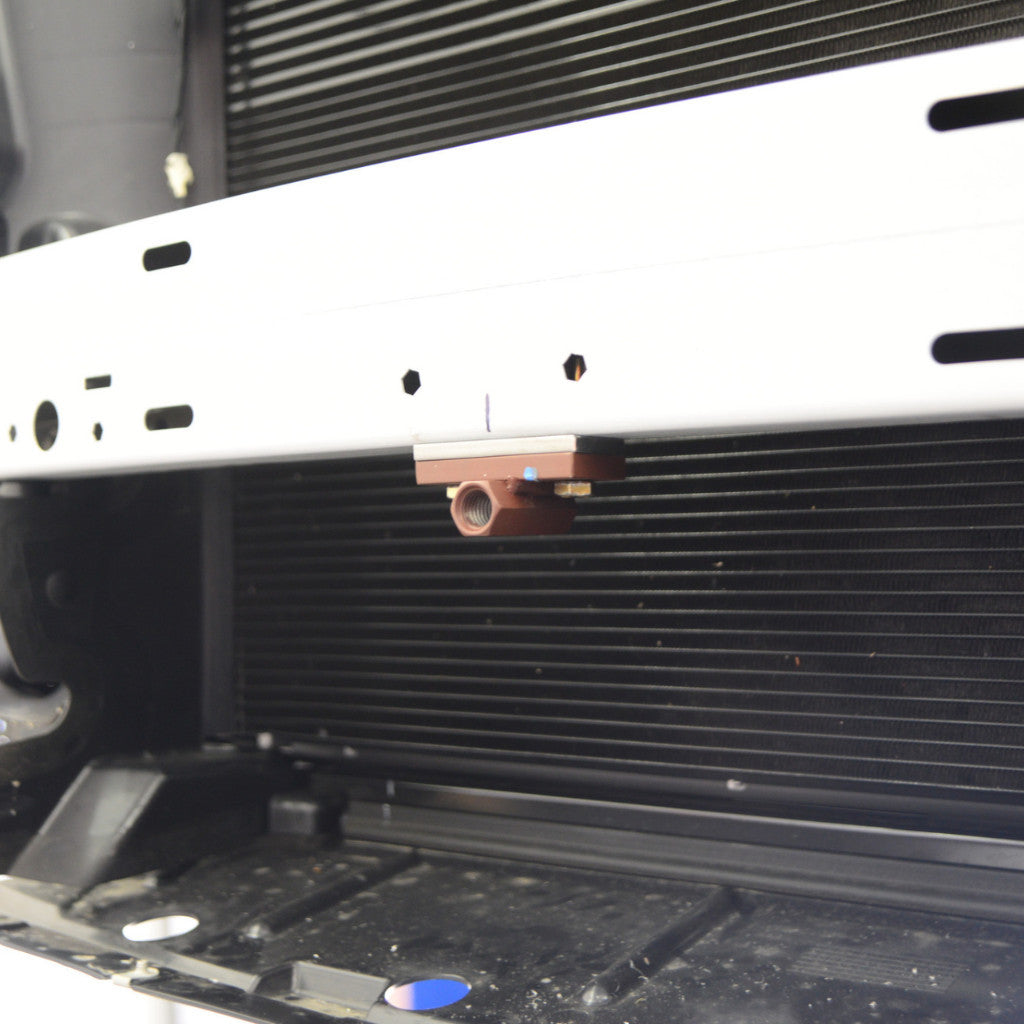 Charger 2015–2023 Premium Tow Hook (Front & Rear Options)