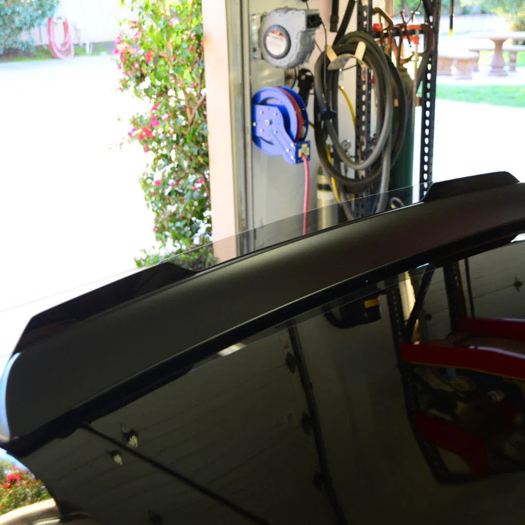 2009–2023 Dodge Challenger Wicker Bill w/ Camera Cutout | ZL1 Addons