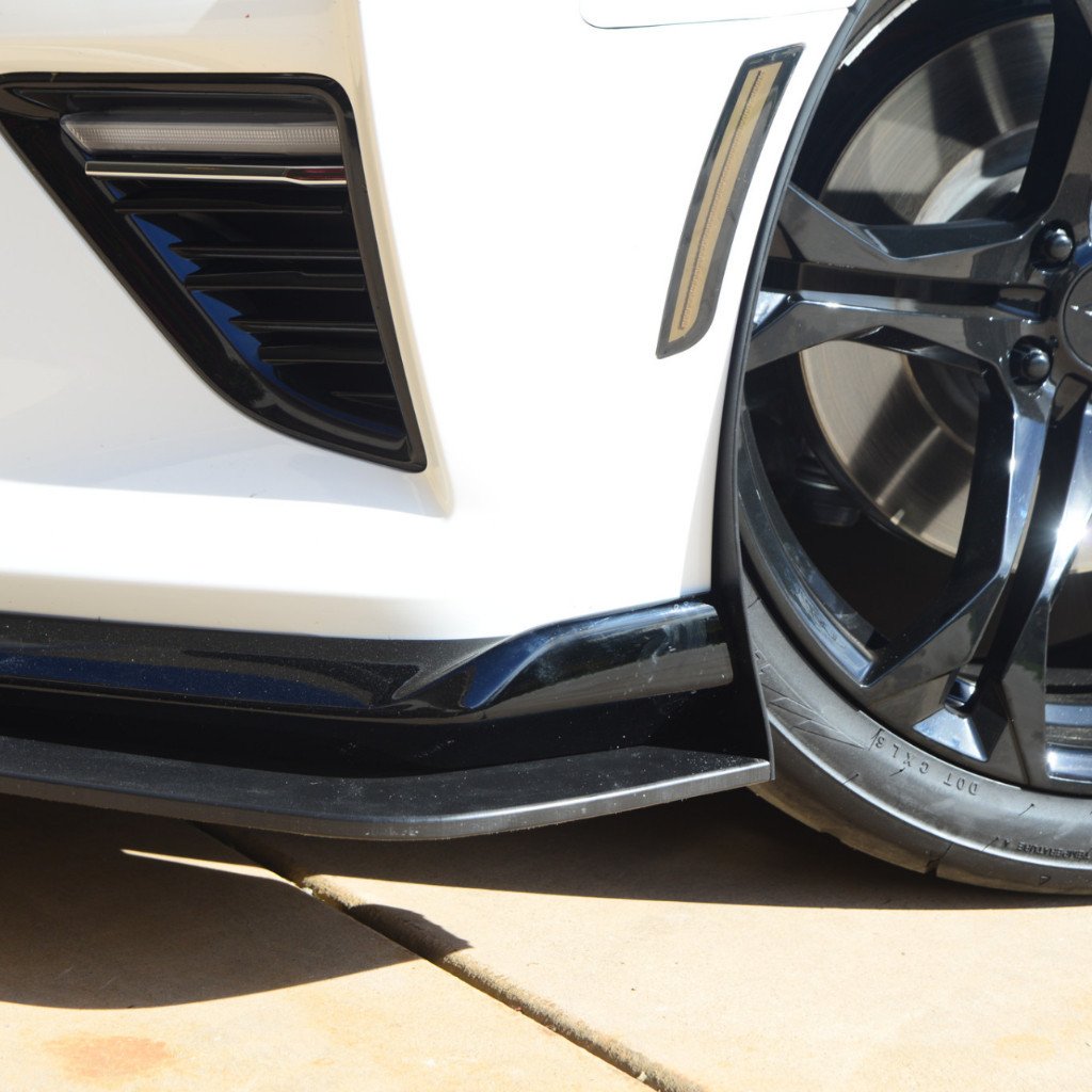 Camaro 2016–2018 SS Body Kit with Fender Extensions | ZL1 Addons