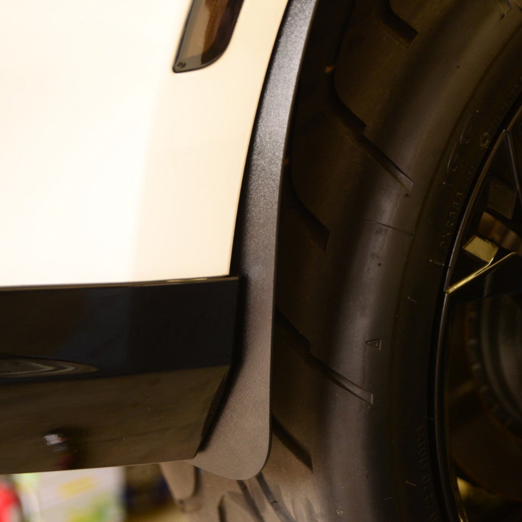 2017–2024 Camaro ZL1 Standard Rock Guards | Front, Rear & Combo | ZL1 Addons