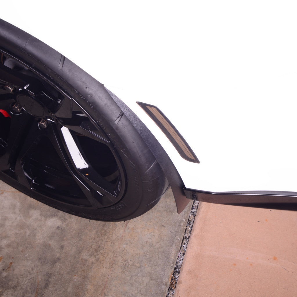 2017–2024 Camaro ZL1 Standard Rock Guards | Front, Rear & Combo | ZL1 Addons