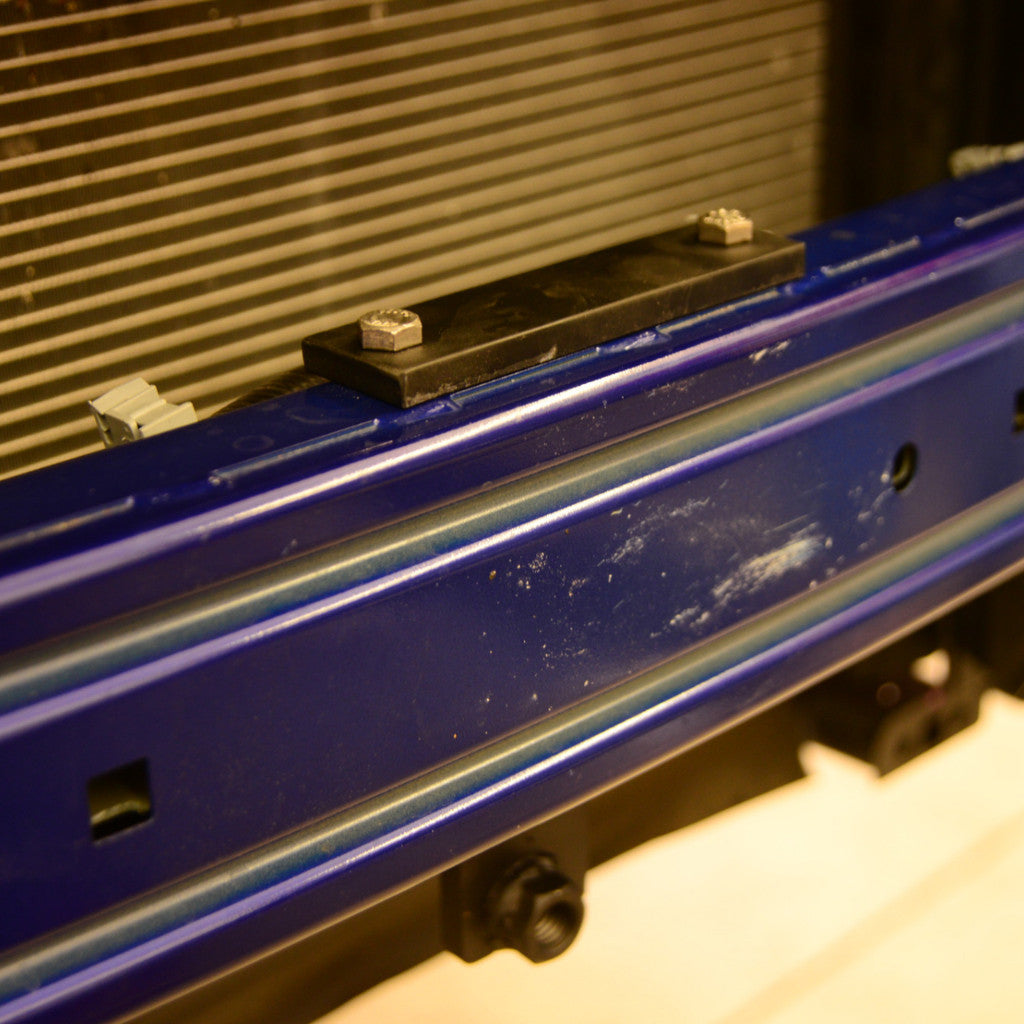 2015–2017 Mustang GT & Performance Pack Front Tow Hook – Premium Track Tow Hook