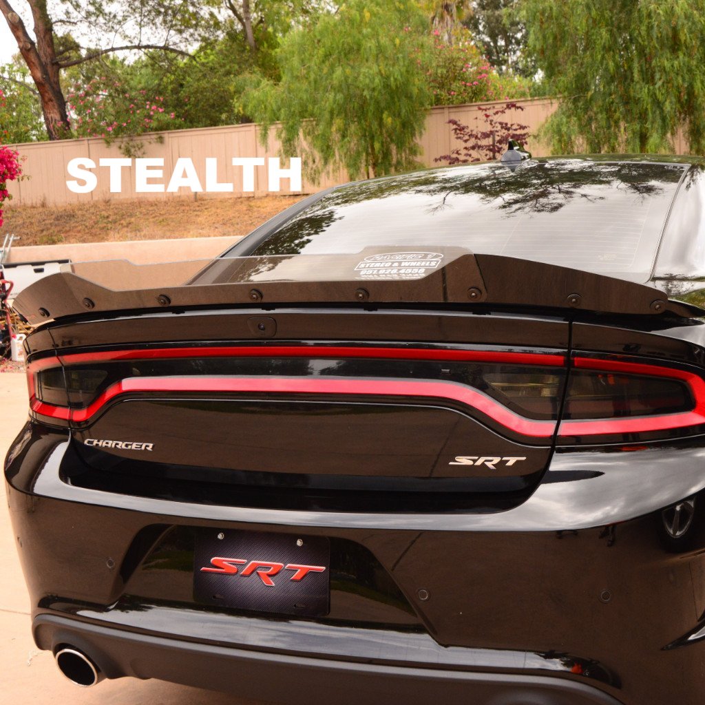 Charger 2015–2023 Wicker Bill Replacement Center Section