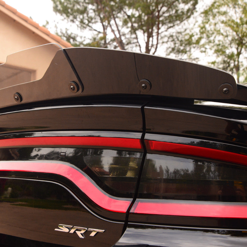 Charger 2015–2023 Wicker Bill Replacement Center Section