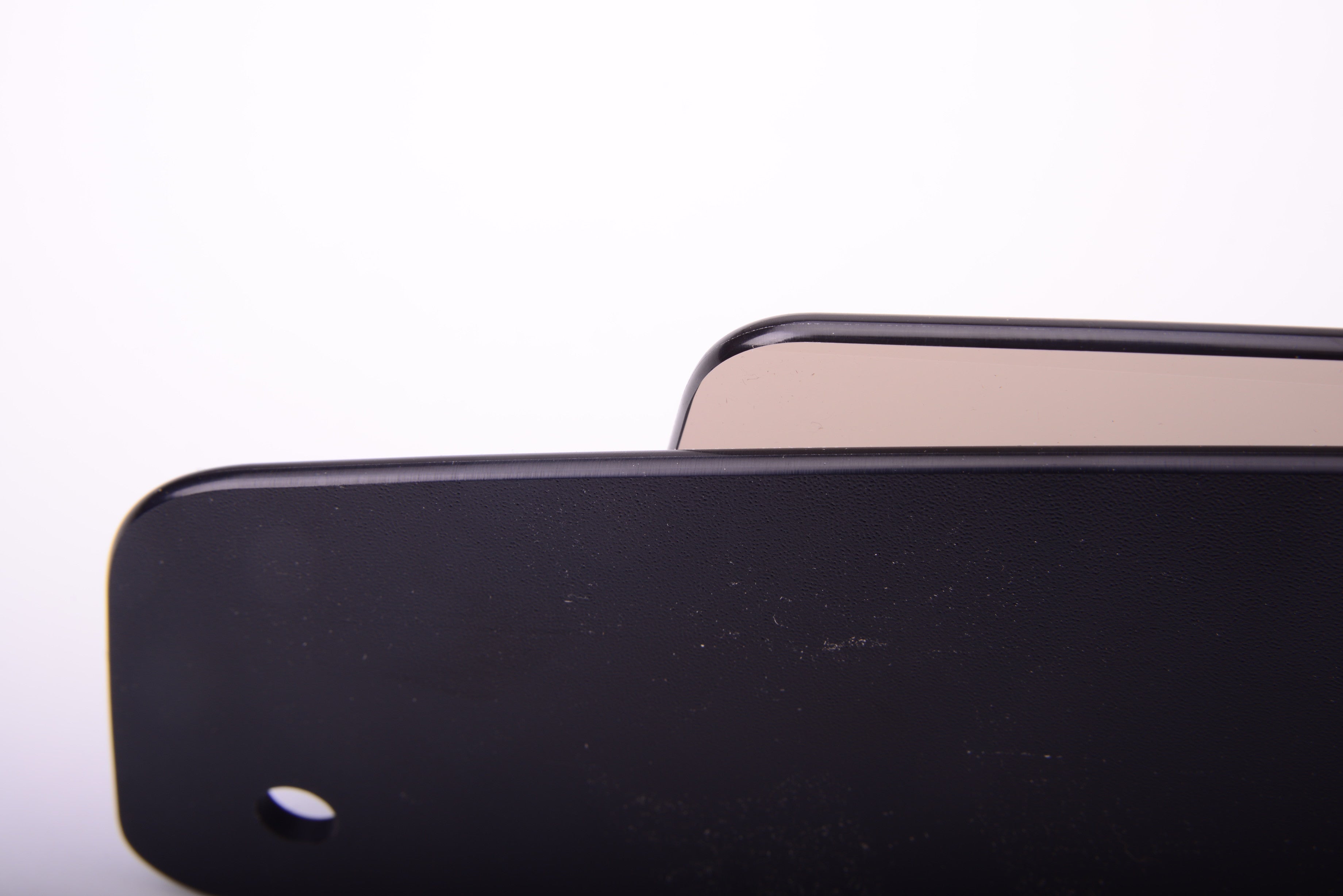 Charger 2011–2014 Stealth Wicker Bill (Two-Piece Lexan Design)