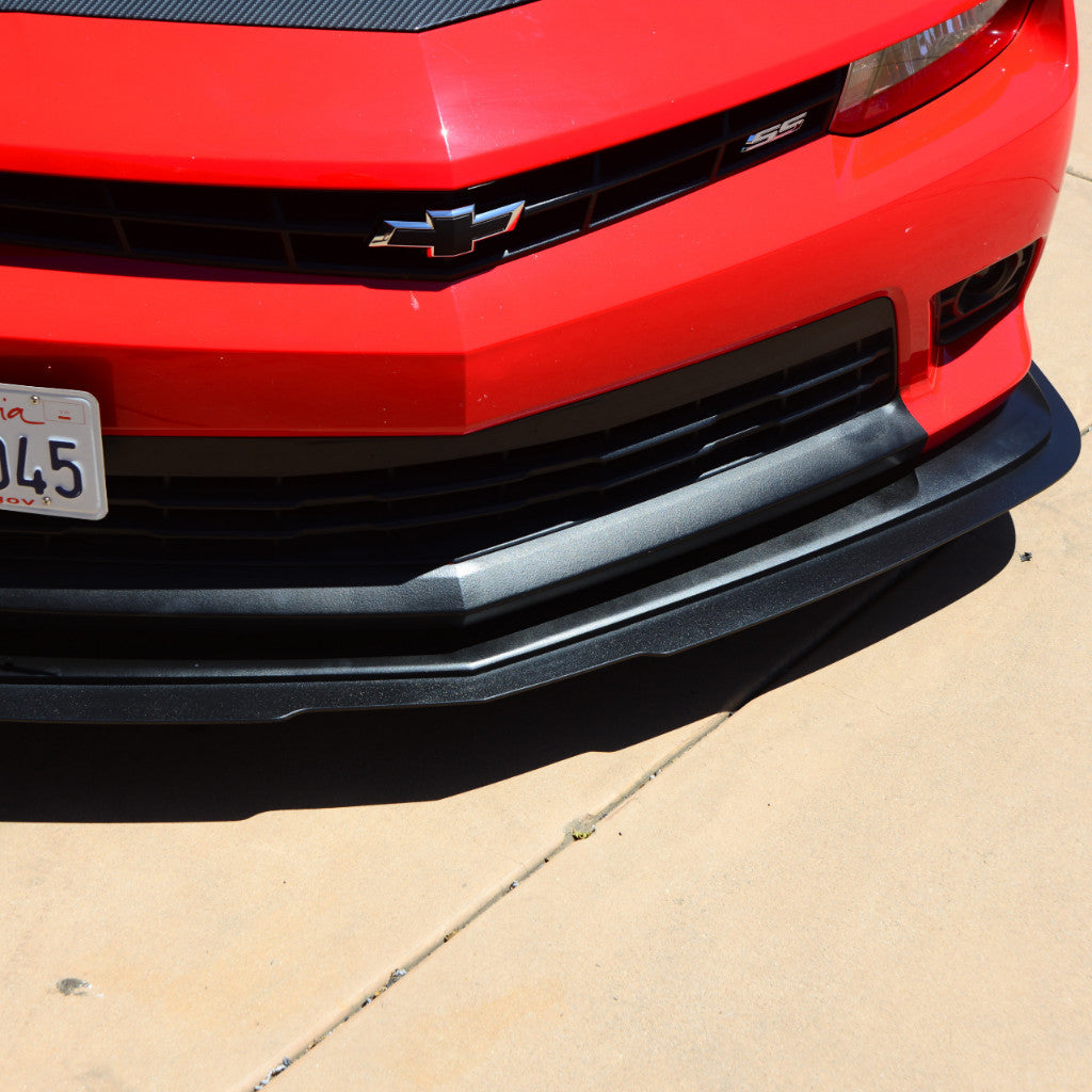 2010–2015 Camaro SS Splitter Extension | GM OEM Splitter Required | ZL1 Addons