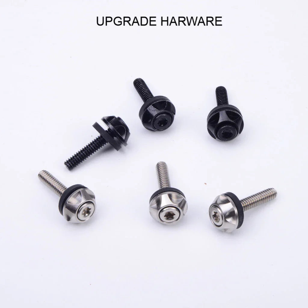 2009–2023 Dodge Challenger Wicker Bill w/ Camera Cutout | ZL1 Addons