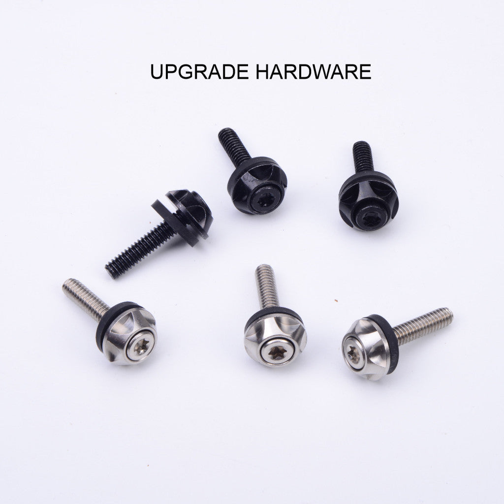 Camaro 16–24 ACS Composite Wicker Bill (Two-Piece Design)