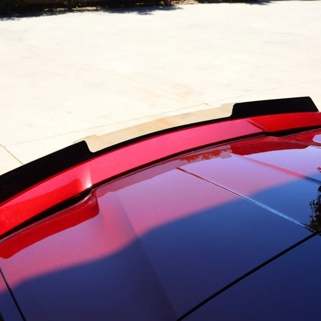 2015–2019 Corvette C7 Wicker Bill (OEM & Aftermarket Spoilers) | ZL1 Addons