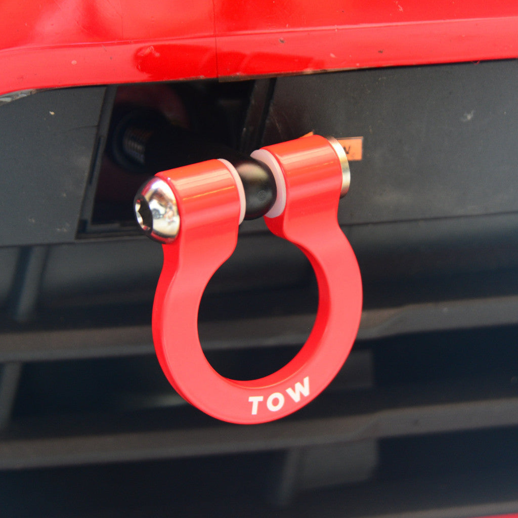 Camaro 2010–2015 Feather Lite Tow Hook (Front & Rear Options)