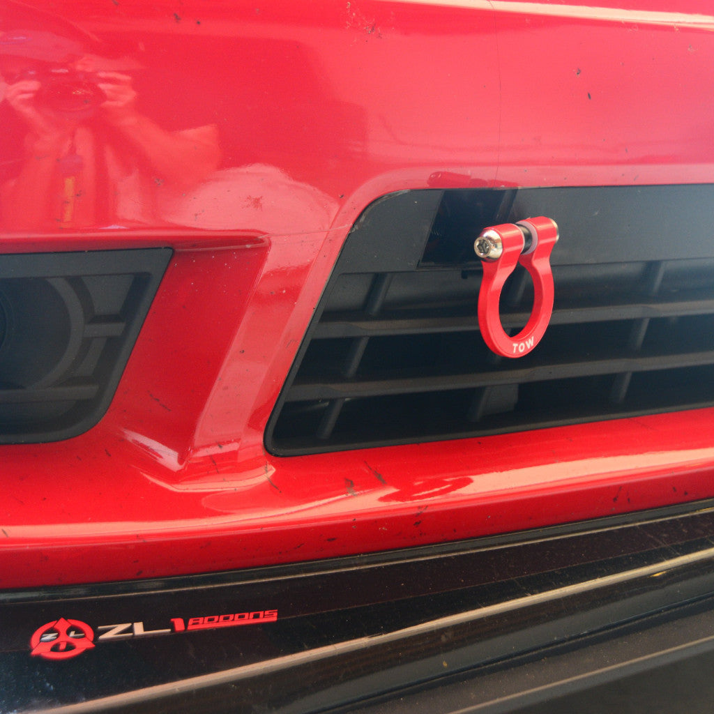 Camaro 2010–2015 Feather Lite Tow Hook (Front & Rear Options)