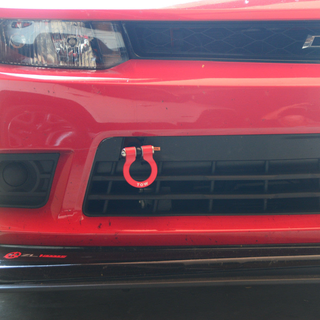 Camaro 2010–2015 Feather Lite Tow Hook (Front & Rear Options)