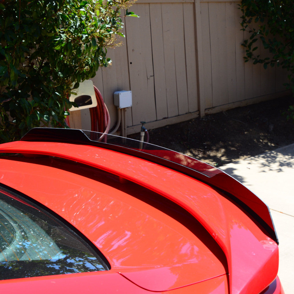 2016–2024 Camaro SS Stealth Wicker Bill | Gurney Lip | Stock SS Spoiler