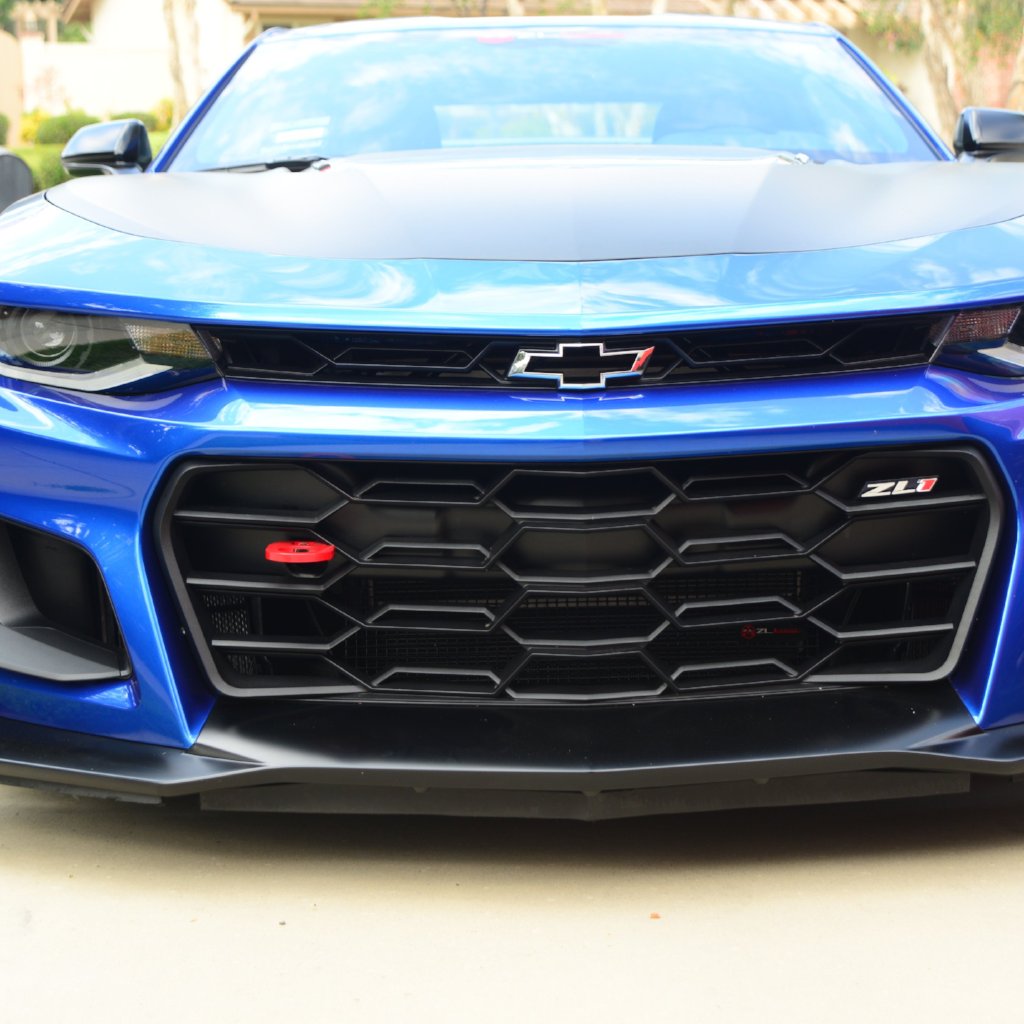 Camaro 16-18 GT4 Tow Hook