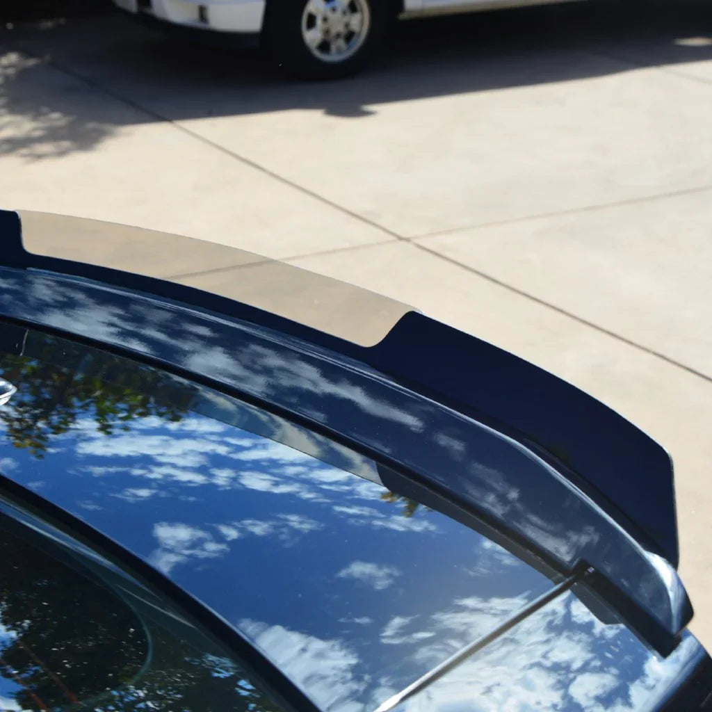 2010–2014 S197 Mustang V6 & GT OEM Spoiler Wicker Bill | ZL1 Addons