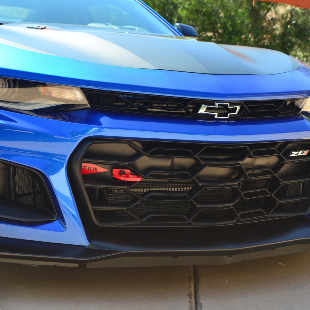 Camaro 16-18 GT4 Tow Hook