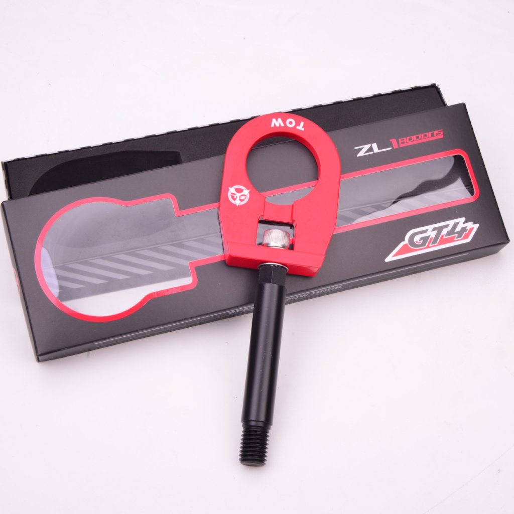 Camaro 16-18 GT4 Tow Hook