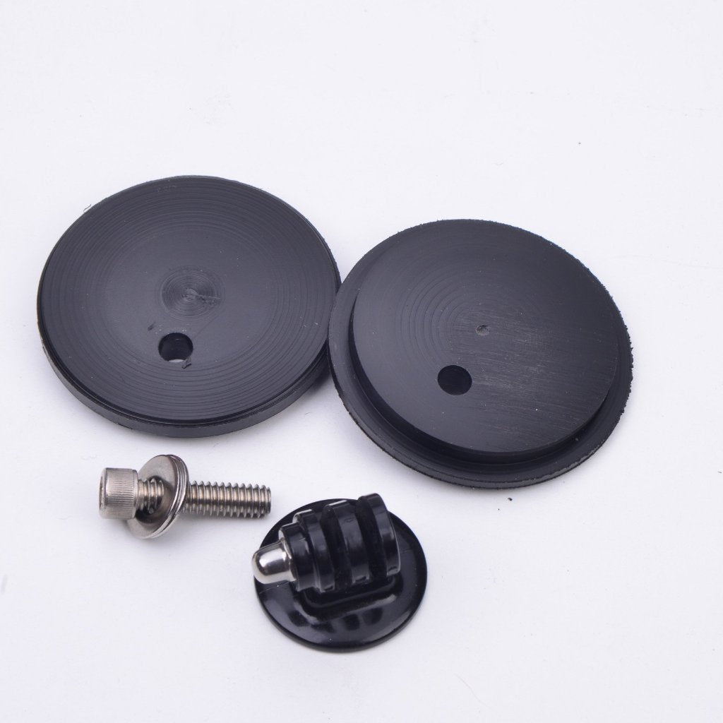 GT4 Tow Hook Camera Mount | GoPro Compatible | ZL1 Addons