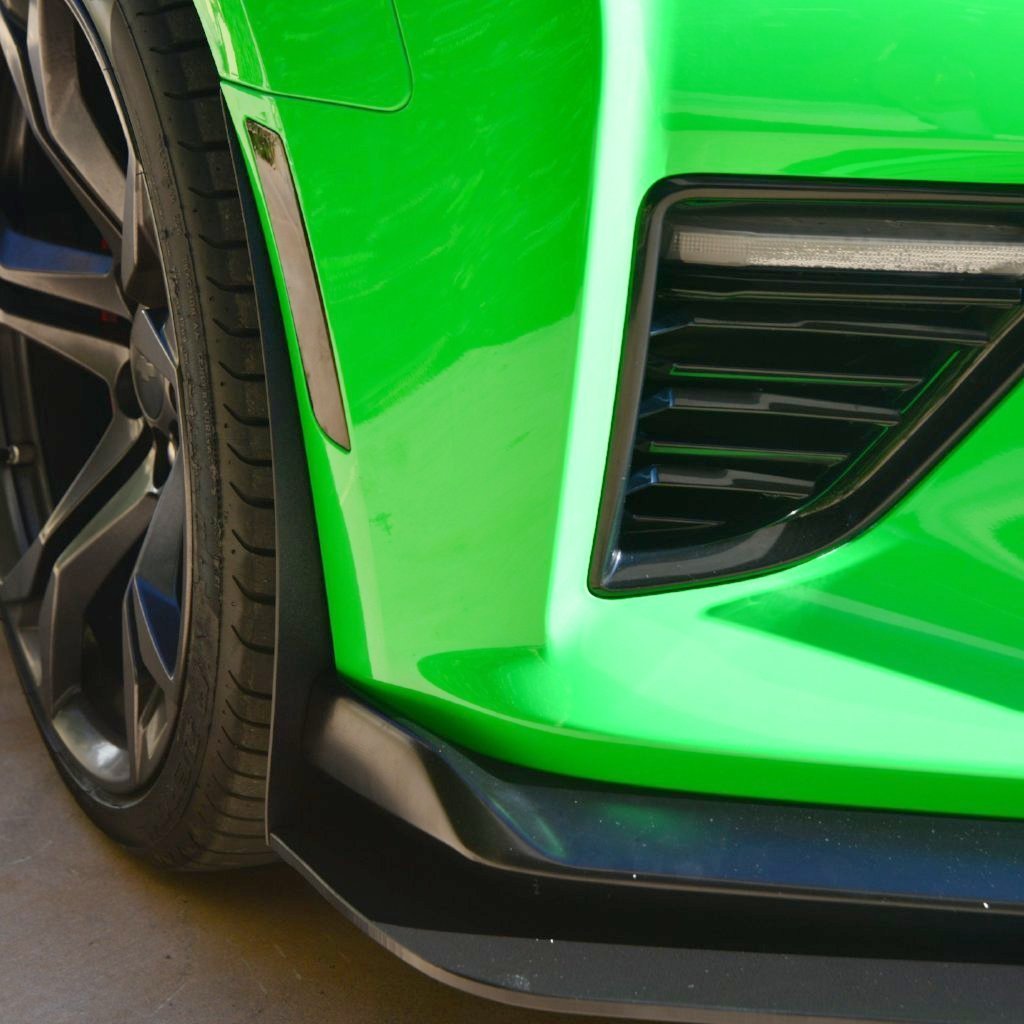 Camaro 2016–2018 SS Body Kit with Fender Extensions | ZL1 Addons