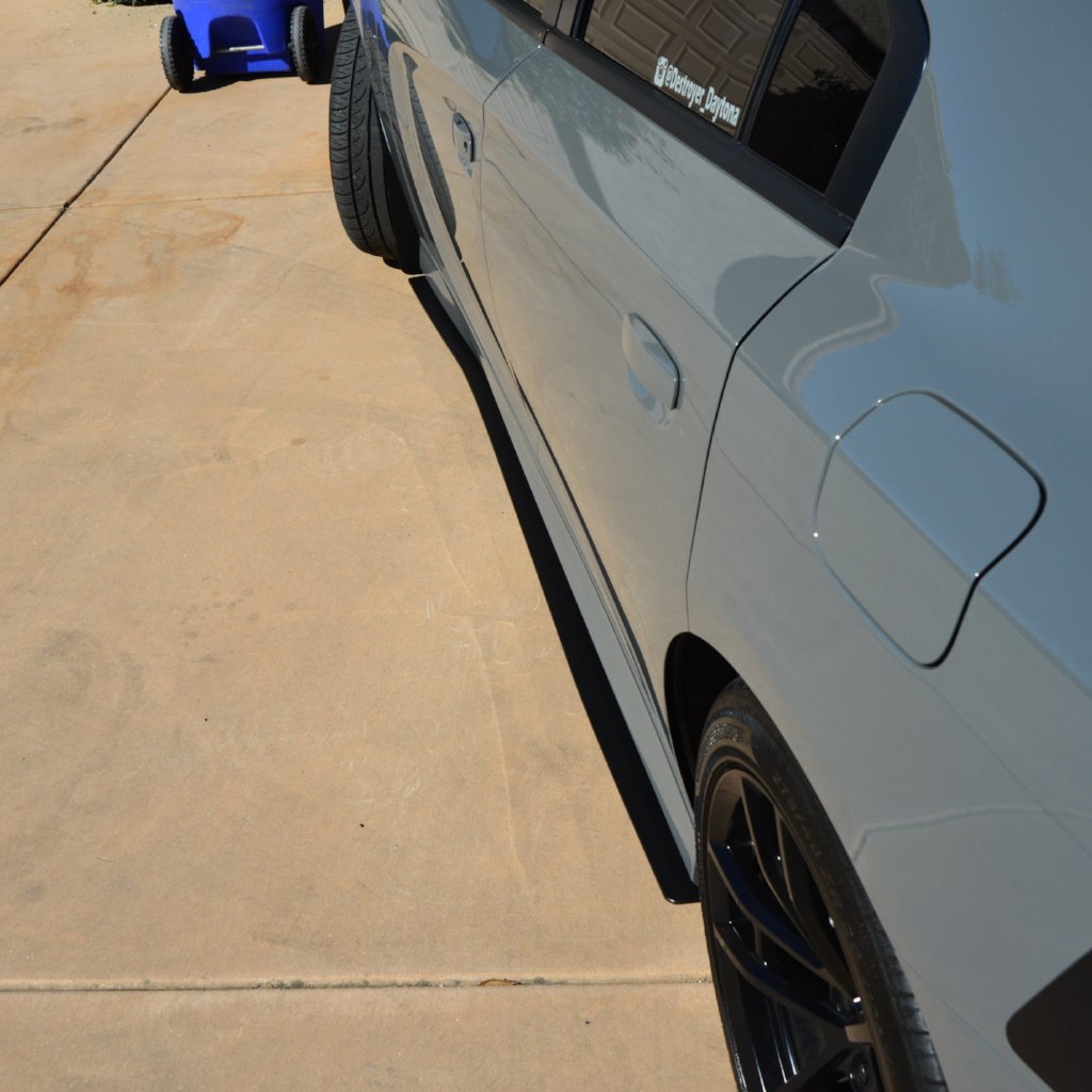 2015-2023 Dodge Charger SRT Body Kit